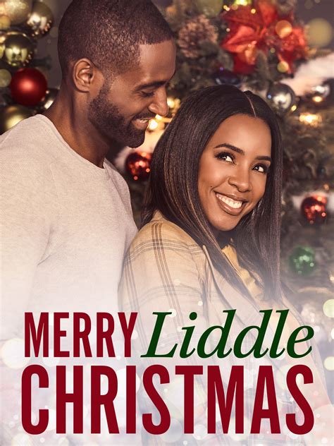 About the Movie. Lifetime’s first-ever Christmas sequel to last year’s hit movie, Merry Liddle Christmas, Merry Liddle Christmas Wedding once again follows Jacquie Liddle (Kelly Rowland), as she and Tyler (Thomas Cadrot) try to plan their perfect destination Christmas wedding. Naturally, Jacquie’s plans go awry when her boisterous family ... 